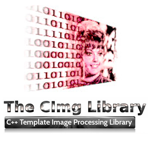 CImg (C++ Template Image Processing Library)